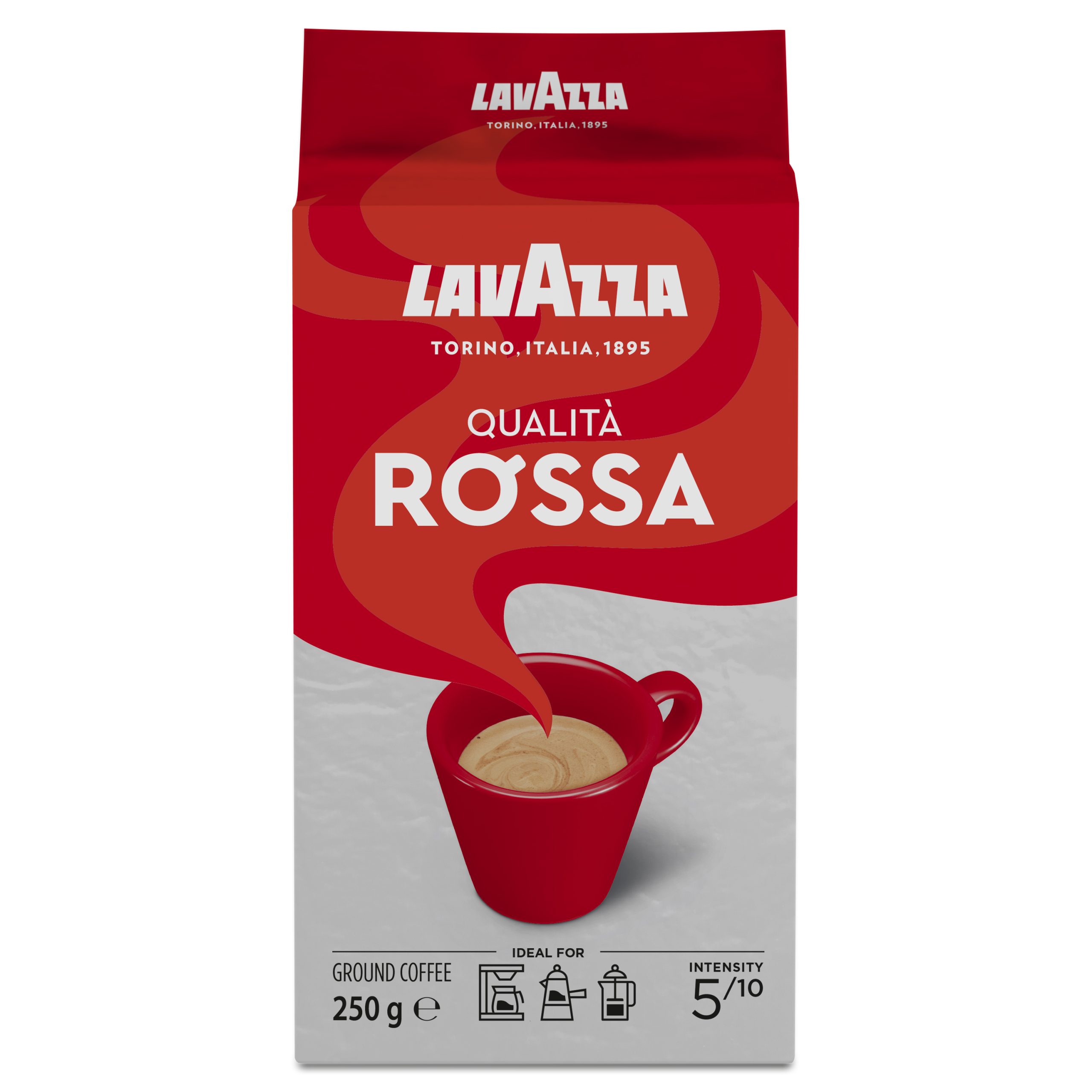 Lavazza_ROSSA_250_GR
