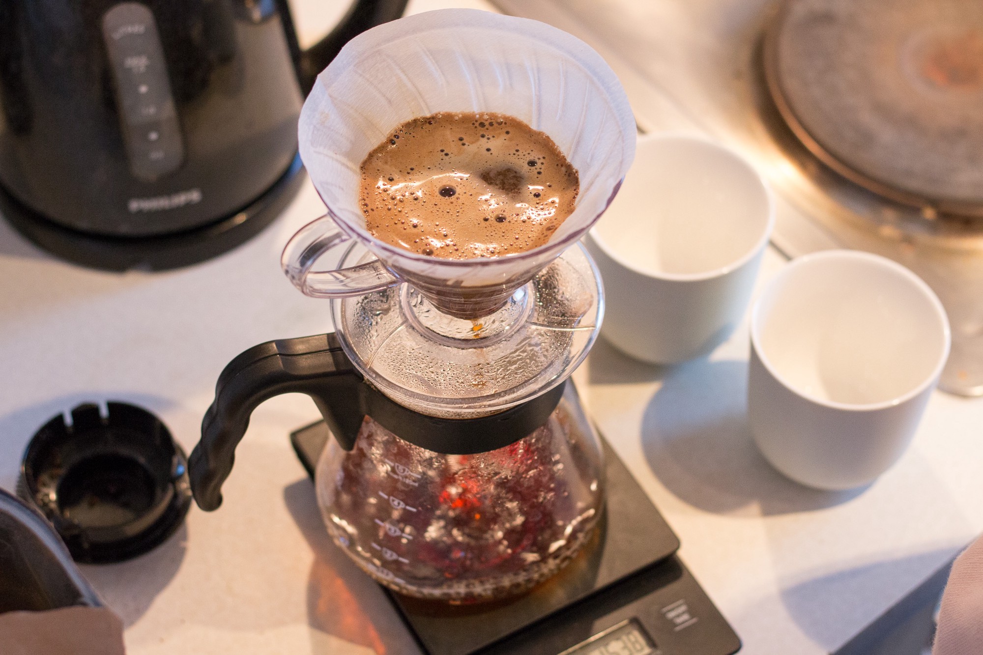 Filtre Kahve Demleme Yöntemleri: Cafe, Ofis ve Otel İçin Hangisi?