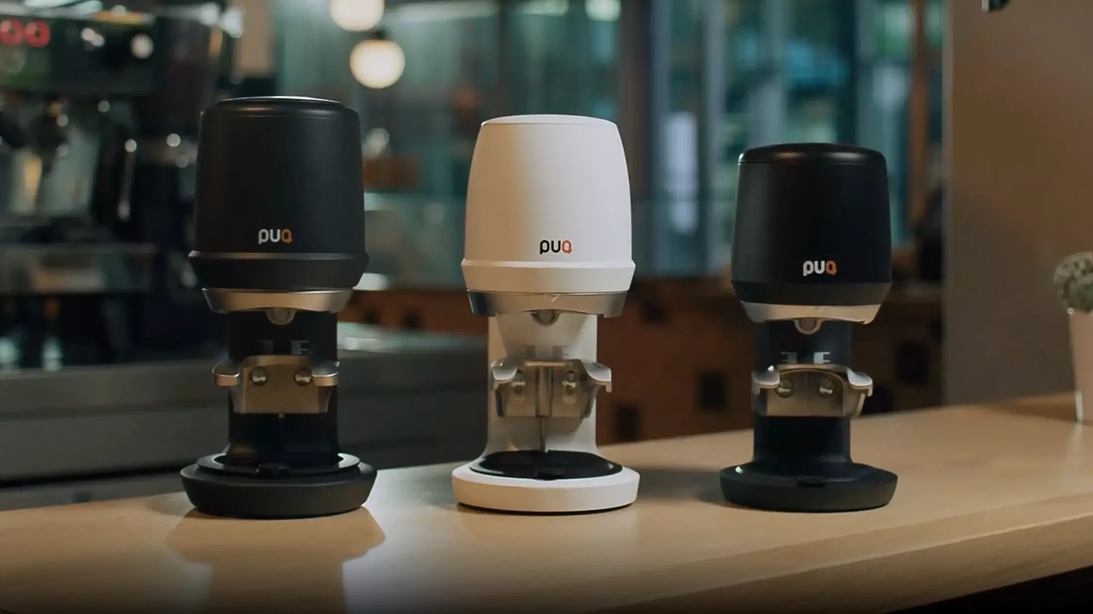 PUQ Press Otomatik Tamper: Cafe'de Tutarlı Espresso İçin Kullanım Rehberi