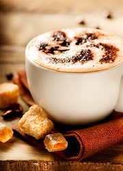 Cappuccino Reçetesi: Cafe Menüsü İçin Standart Ölçüler