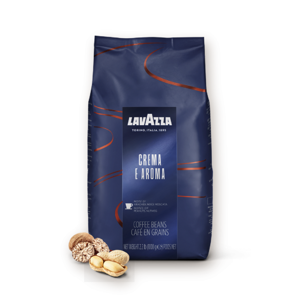 Lavazza Espresso Crema e Aroma çekirdek kahve