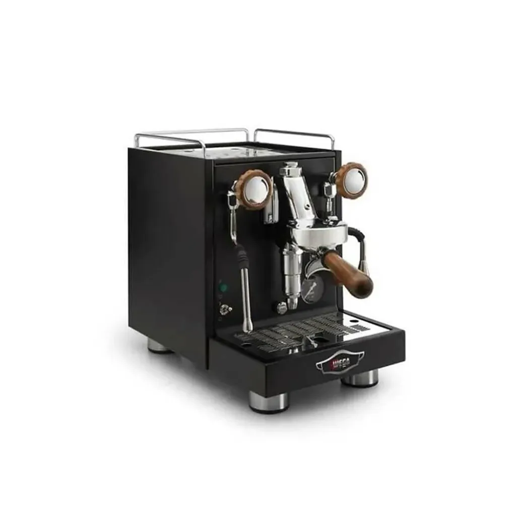 Wega Matt Black