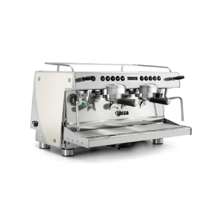 Wega Rover 2 gruplu espresso makinesi